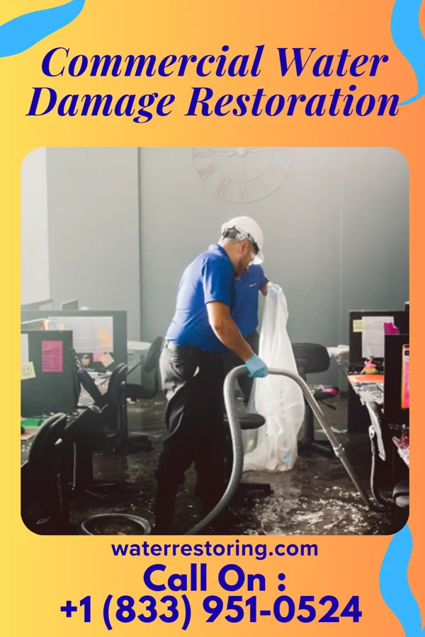 Commercial Water Damage Restoration in Bad Axe, MI